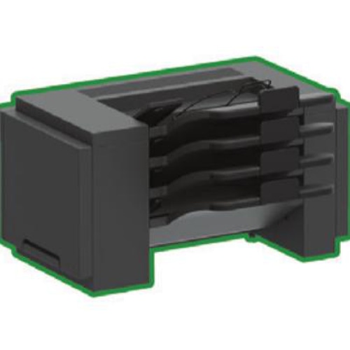 Lexmark 50G0852 tray/feeder Paper tray 100 sheets