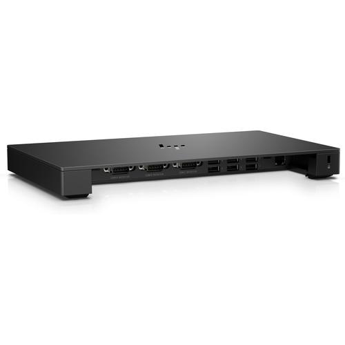 HP 3GS17AA POS system accessory Black