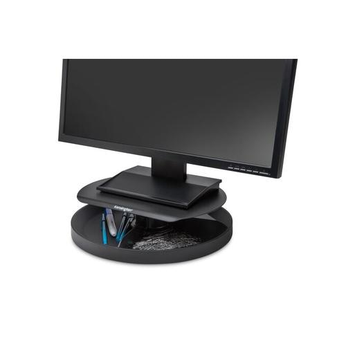 Kensington SmartFit Spin2 Monitor Stand  Black