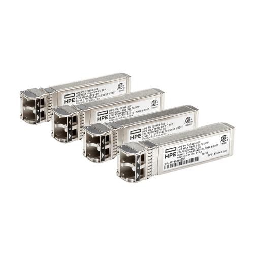 Hewlett Packard Enterprise C8R24BR network transceiver module Fiber optic 16000 Mbit/s SFP+ 850 nm