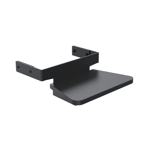 Ergonomic Solutions SpacePole Kiosk & Signage SCO Kiosk Front shelf