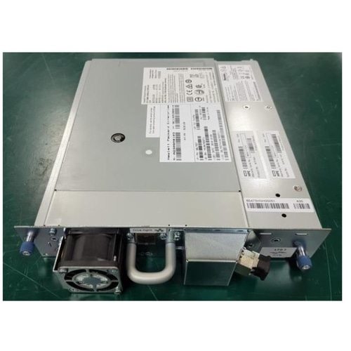HPE P9G68A backup storage device Storage auto loader & library LTO 48000 GB