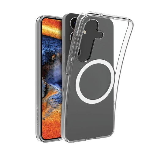 dbramante1928 Greenland Pro Qi2 mobile phone case 15.8 cm (6.2) Cover Transparent