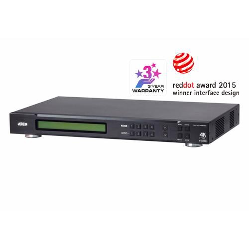 ATEN VM0404HB video switch HDMI