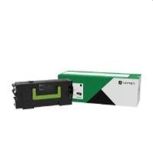 Lexmark 58D2U0E toner cartridge 1 pc(s) Original Black