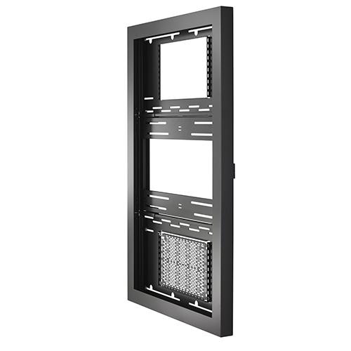 Chief LW55UBP signage display mount 139.7 cm (55) Black