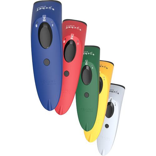 Socket Mobile S740 Handheld bar code reader 1D/2D LED Yellow