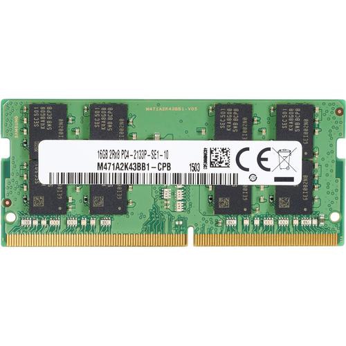 HP 3TQ34AA memory module 4 GB 1 x 4 GB DDR4 2666 MHz