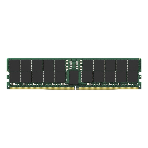 Kingston Technology 64GB DDR5 6400MT/s ECC Registered DIMM