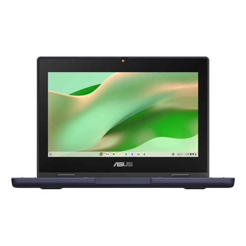 ASUS Chromebook CZ11 Flip CZ1104FM4A-NS0029 MediaTek Kompanio Kompanio 540 29.5 cm (11.6) Touchscreen HD 4 GB LPDDR4x-SDRAM 64 GB eMMC Wi-Fi 6 (802.11ax) ChromeOS UK English Grey
