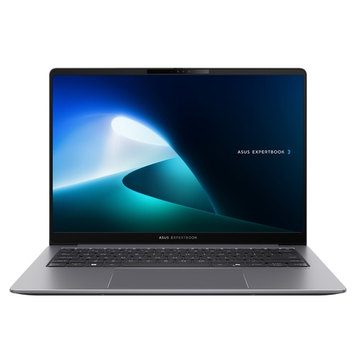 ASUS ExpertBook P5 P5405CSA-U735W Intel Core Ultra 7 258V Laptop 35.6 cm (14) WQXGA 32 GB LPDDR5x-SDRAM 512 GB SSD Wi-Fi 6E (802.11ax) Windows 11 Home Grey QWERTY UK English