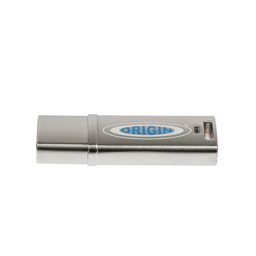 Origin Storage SC100 64GB Encrypted SafeConsole Ready Encrypted 256-bit AES USB 3.0 Key