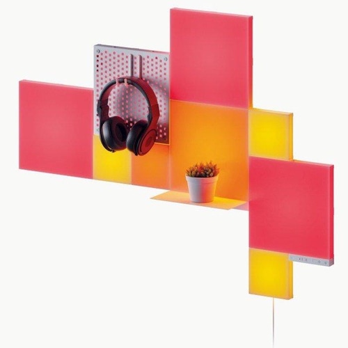 Nanoleaf BLOCKS COMBO STARTER KIT 10 PACK Square