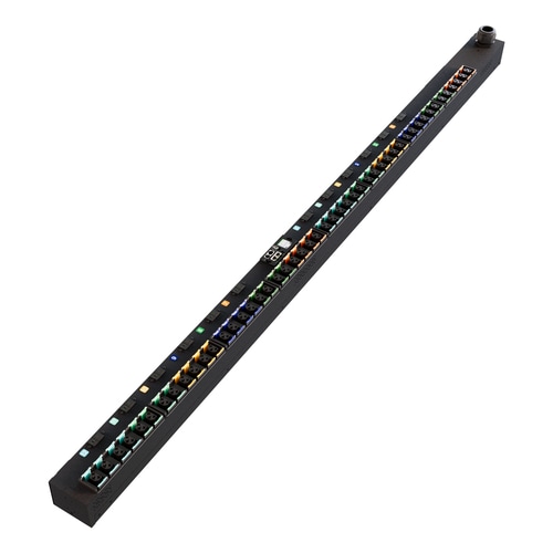 Vertiv PowerIT rack power distribution unit, 43.4kW, 3P+N+E (IP44) plug