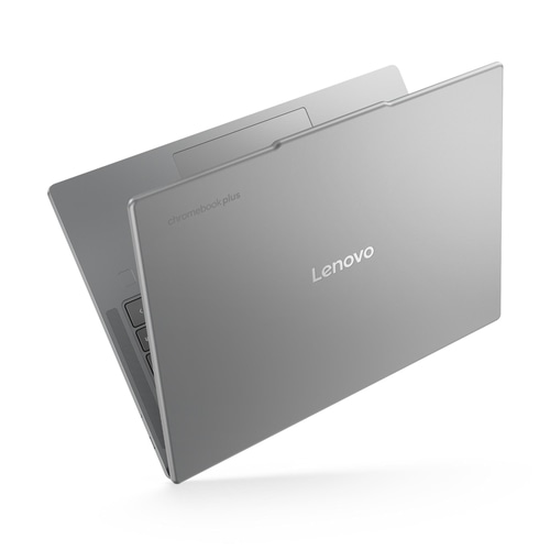 Lenovo Chrome 14M9610 Copilot+ PC MediaTek Kompanio Kompanio Ultra 910 Chromebook 35.6 cm (14) Touchscreen WUXGA 16 GB LPDDR5x-SDRAM 256 GB UFS Wi-Fi 7 (802.11be) ChromeOS Grey