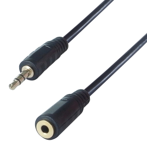 connektgear 20m 2 x RCA/Phono Audio Cable - Male to Male - Gold Connectors