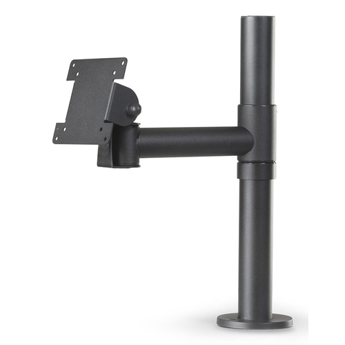 Ergonomic Solutions SpacePole POS New SpacePole Screen Mount with 200mm Swingarm, VESA 75/100