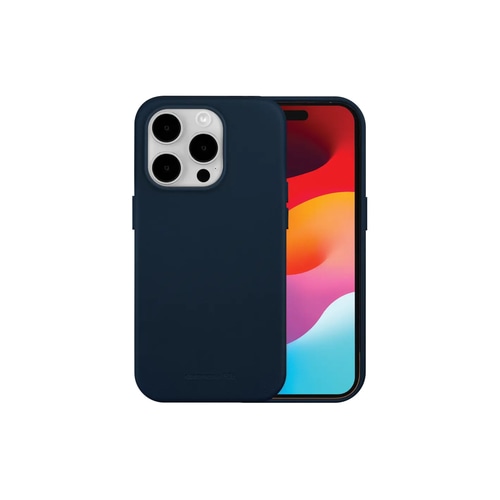 dbramante1928 ROSKILDE MAGSAFE mobile phone case 15.5 cm (6.1) Cover Blue