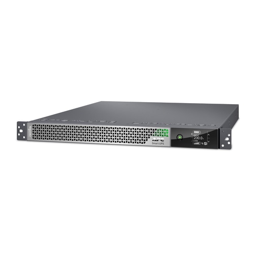 APC SmartUPSUltra3000VA 230V 1Uw/Lithium uninterruptible power supply (UPS) Double-conversion (Online) 3 kVA 3000 W 5 AC outlet(s)