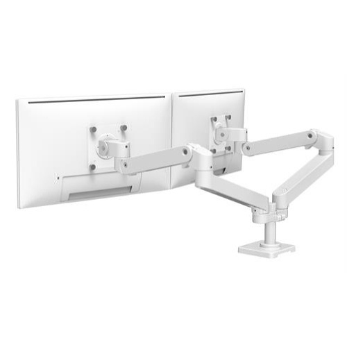 Ergotron LX Series 45-686-290 monitor mount / stand 68.6 cm (27) Desk White