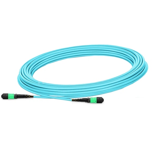 Nvidia MFP7E10-N003 InfiniBand/fibre optic cable 3 m MPO Blue