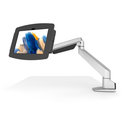 Compulocks Galaxy Tab A7 Lite 8.7 Space Enclosure Articulating Arm Mount Black