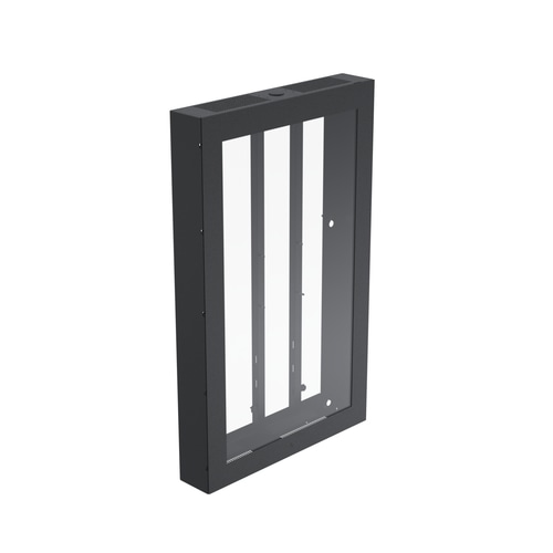Ergonomic Solutions SpacePole Digital Signage 55 Wall enclosure