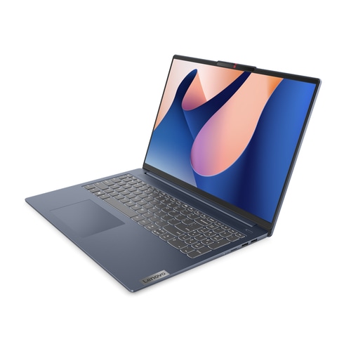 Lenovo IdeaPad Slim 5 Laptop 40.6 cm (16) WUXGA Intel Core i7 i7-13620H 16 GB LPDDR5-SDRAM 1 TB SSD Wi-Fi 6E (802.11ax) Windows 11 Home Blue