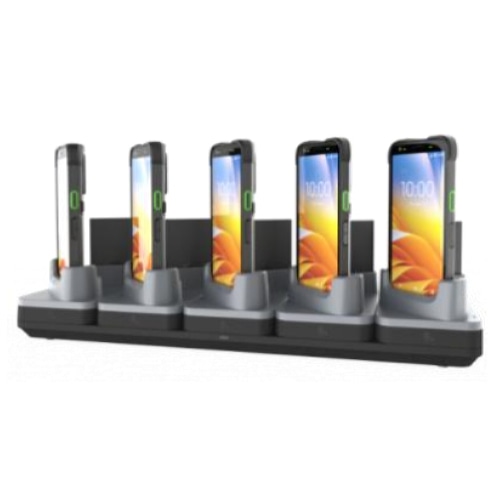 Zebra CRD-TC7A-5SC5D5B handheld mobile computer accessory Charging cradle