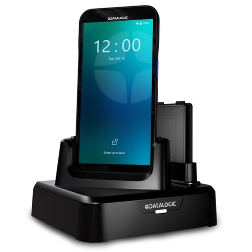 Datalogic 94A150123 mobile device dock station Mobile computer Black