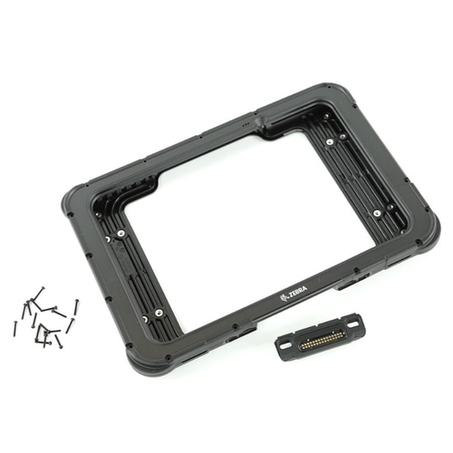 Zebra RUGGED FRAME 10IN W/ RUGGED IO Cover Black