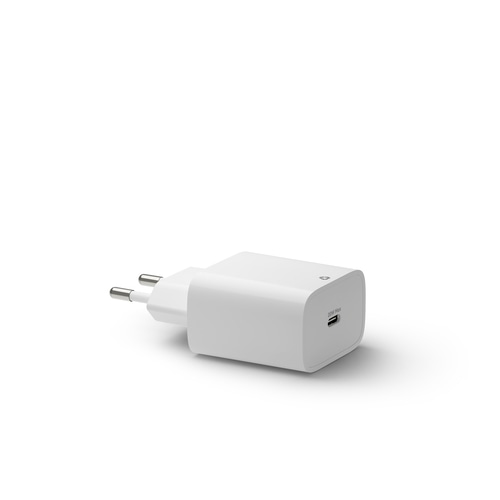 dbramante1928 re-charge - EU Wall Charger USB-C 20W - W