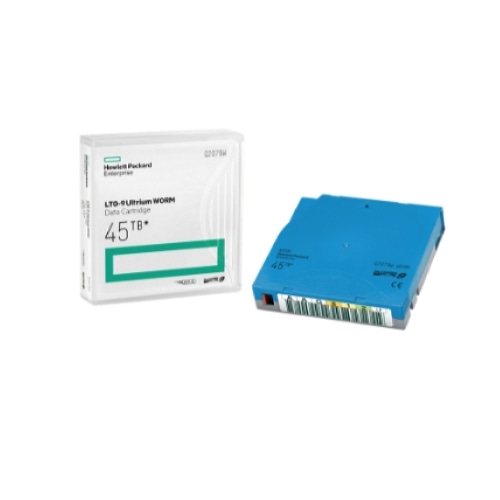 HPE Q2079AL backup storage media Blank data tape LTO
