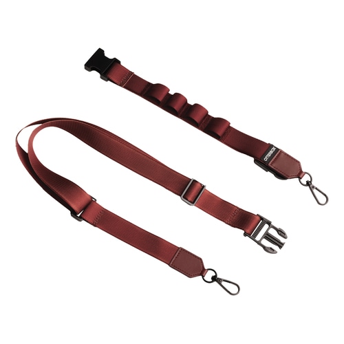 OtterBox Case Attachment 2-in-1 Crossbody Strap, Rosewood