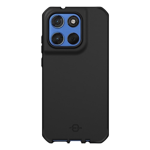 Mobilis 066109 mobile phone case 17.2 cm (6.78) Cover Black