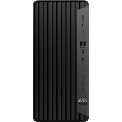 HP Pro 400 G9 Tower Intel Core i5 8 GB DDR4-SDRAM 256 GB SSD Windows 11 Pro PC Black