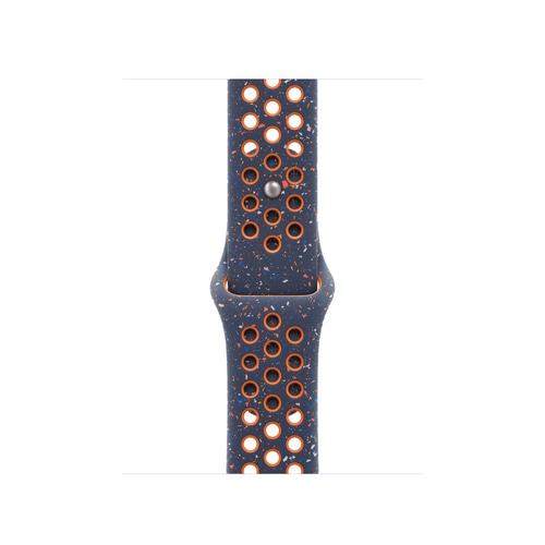 Apple MUUU3ZM/A Smart Wearable Accessories Band Blue Aluminium, Fluoroelastomer