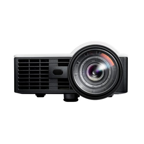 Optoma ML1050STi data projector Short throw projector 535 ANSI lumens DLP WXGA (1280x800) 3D Black, White