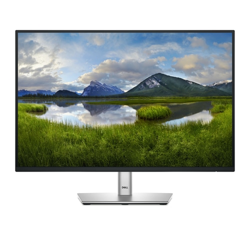 DELL P Series P2425 computer monitor 61.1 cm (24.1) 1920 x 1200 pixels WUXGA LCD Black