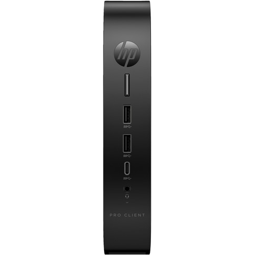 HP Pro t550 2 GHz Windows 10 IoT Enterprise 1.3 kg Black J6412