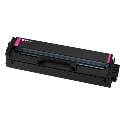 Xerox Genuine C240, C245, C300, C303A, C305AE,  C255a Color Multifunction Printer Magenta Standard capacity Toner Cartridge (1200 Pages) - 006R05057