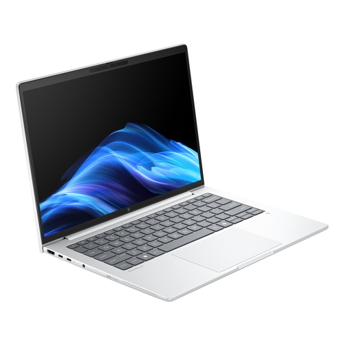HP EliteBook 8 G1i AI Intel Core Ultra 7 255U Laptop 35.6 cm (14) WUXGA 16 GB DDR5-SDRAM 1 TB SSD Wi-Fi 6E (802.11ax) Windows 11 Pro AI PC Silver