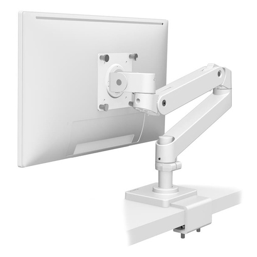 Ergotron LX Pro Series 45-712-290 monitor mount / stand 86.4 cm (34) Desk White