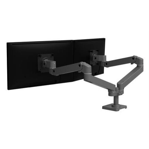 Ergotron LX Series 45-686-293 monitor mount / stand 68.6 cm (27) Desk Dark Grey