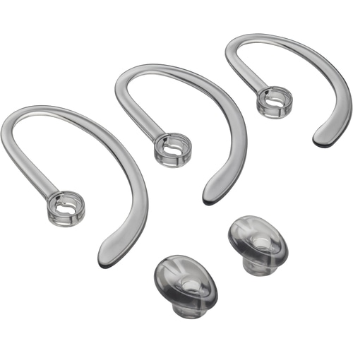POLY CS540 Earloops and Earbuds
