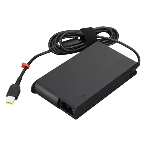 Lenovo 4X21L38746 power adapter/inverter Indoor 230 W Black
