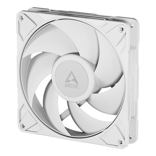 ARCTIC P14 Pro PST (White) 140 mm PWM Fan with Cable Splitter