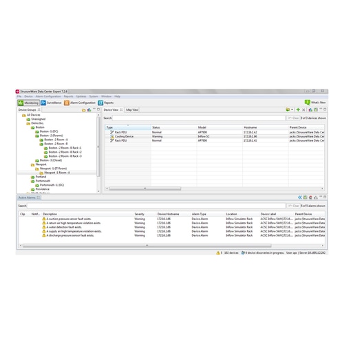APC SFTWIF100N-DIGI software license/upgrade 100 license(s) Subscription English