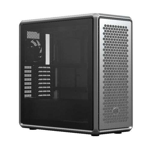 Cooler Master MasterFrame 600 Midi Tower Silver