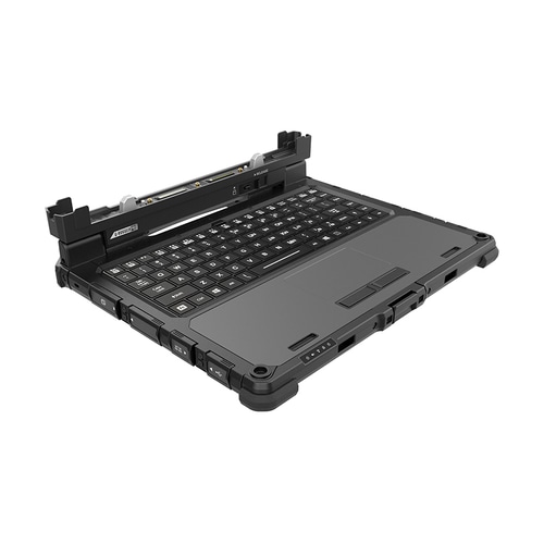 Getac GDKBCI mobile device keyboard Black UK English